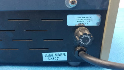 E-C Apparatus EC-105 Electrophoresis Power Supply Electrophoresis Power Supply, second-hand product photo 10