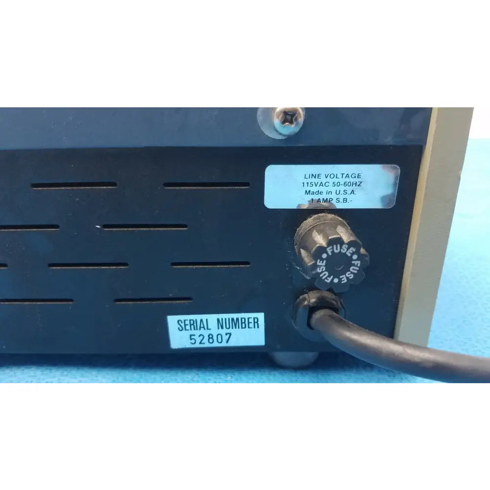 E-C Apparatus EC-105 Electrophoresis Power Supply Electrophoresis Power Supply, second-hand product photo 10