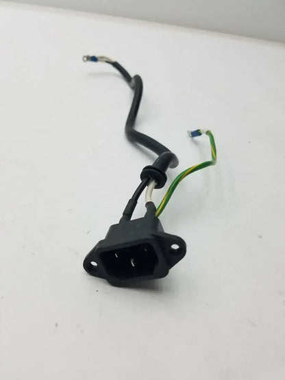 3M E119932 AWM 2464 3 Pin Male Wire Connector Cable Wire Connector Cable, second-hand product photo 2