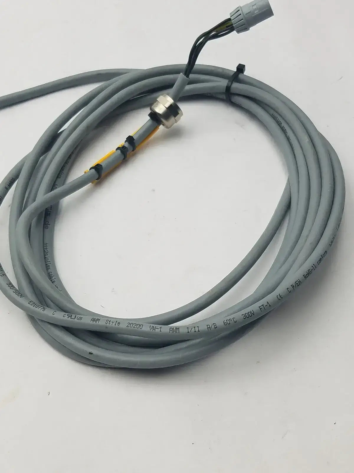 Unbranded E310776 AWM Style 20200 VW-1 AWM 1/11 A/B Wired Cable Wired Cable, second-hand product photo 5