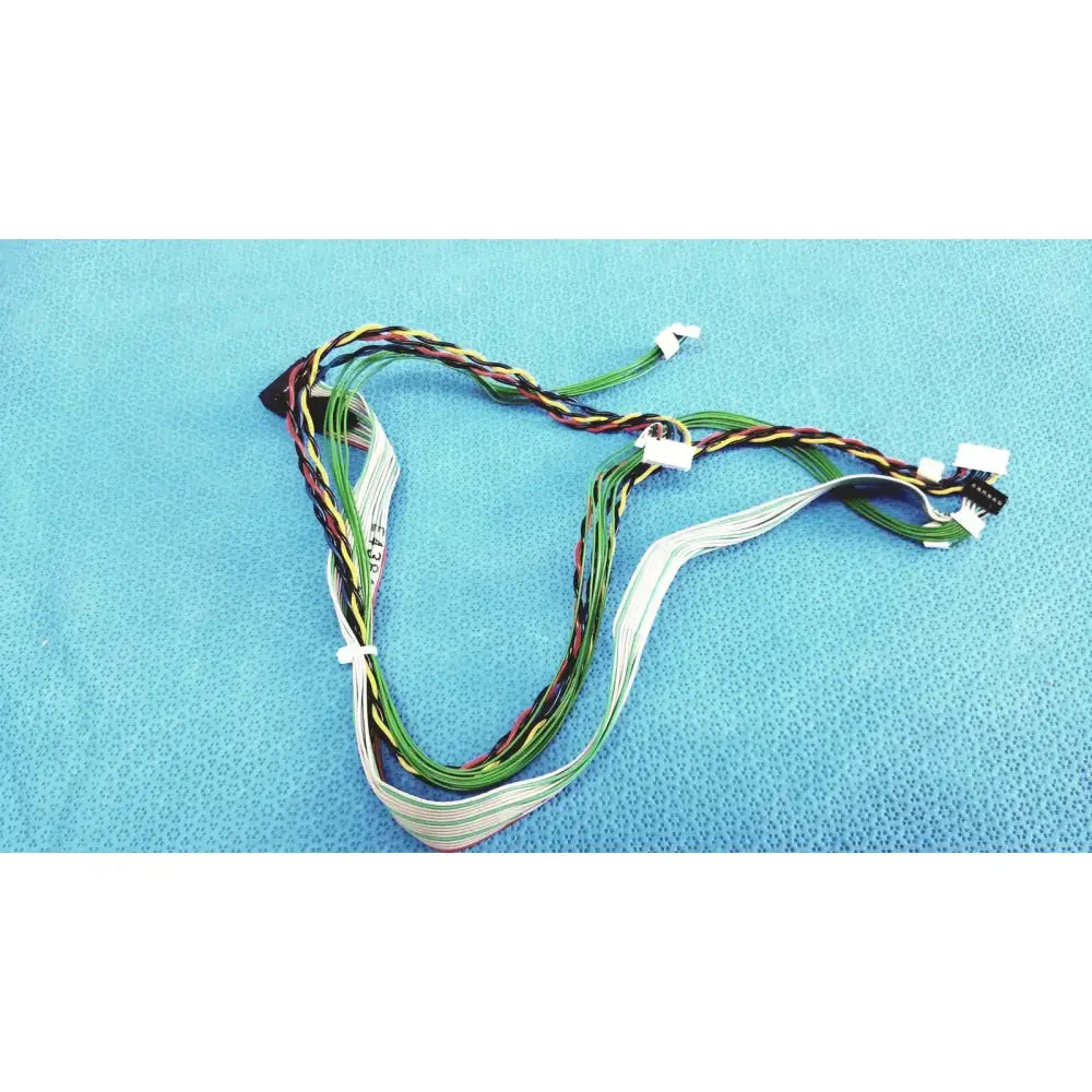 Unbranded E43842 Ribbon Cable Wiring Harness with JST Connectors Wiring Harness, second-hand product photo 5