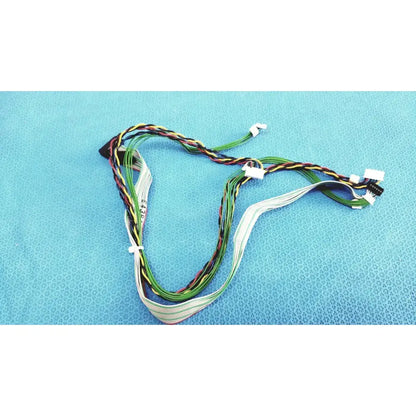 Unbranded E43842 Ribbon Cable Wiring Harness with JST Connectors Wiring Harness, second-hand product photo 5