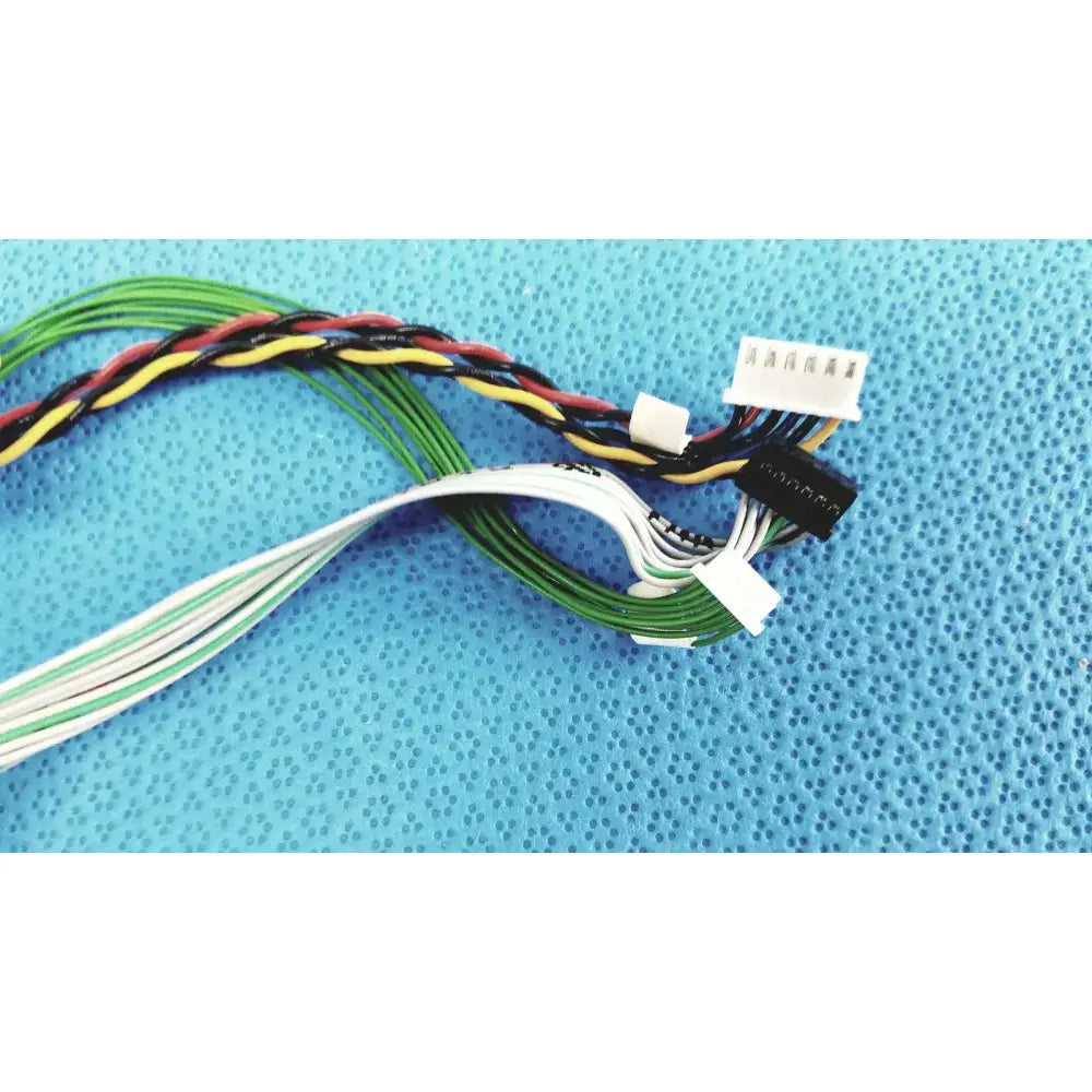 Unbranded E43842 Ribbon Cable Wiring Harness with JST Connectors Wiring Harness, second-hand product photo 6