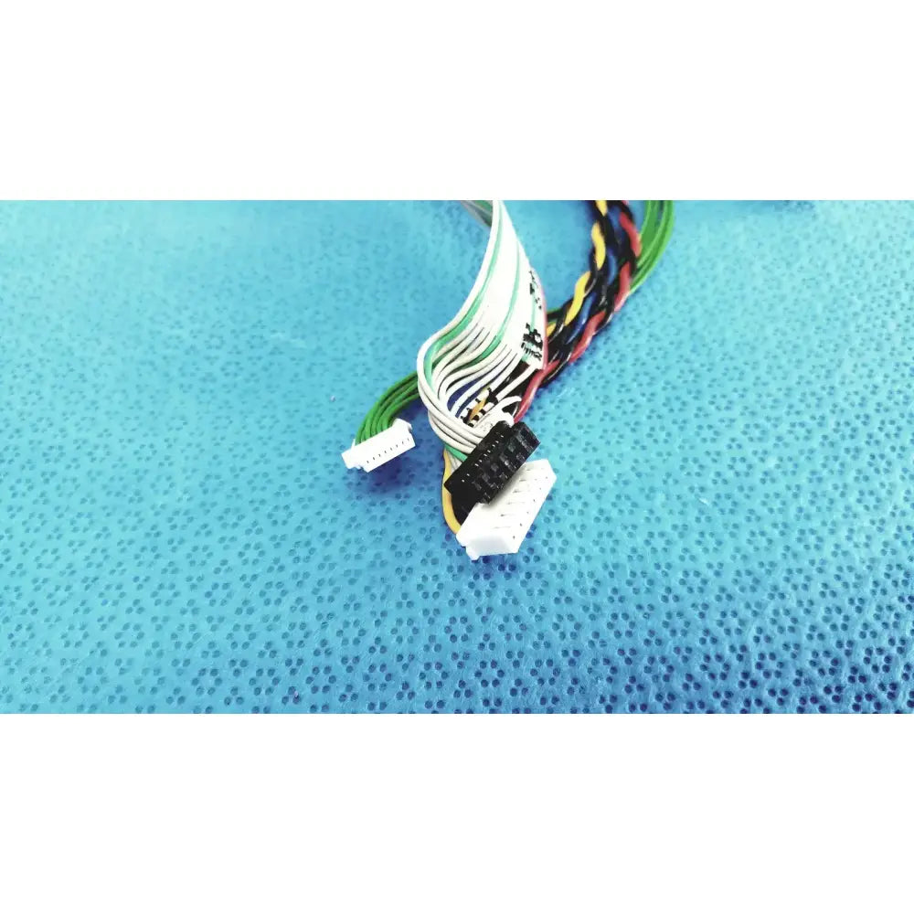 Unbranded E43842 Ribbon Cable Wiring Harness with JST Connectors Wiring Harness, second-hand product photo 4