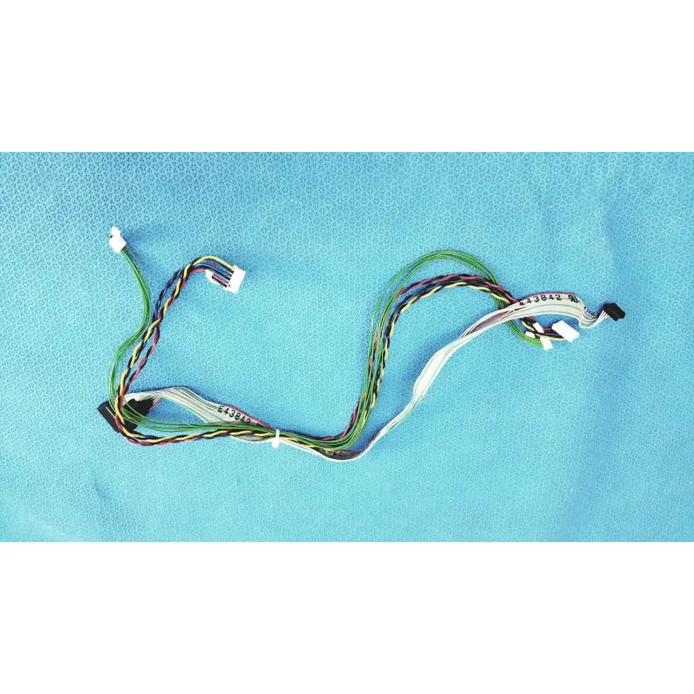 Unbranded E43842 Ribbon Cable Wiring Harness with JST Connectors Wiring Harness, second-hand product photo 1