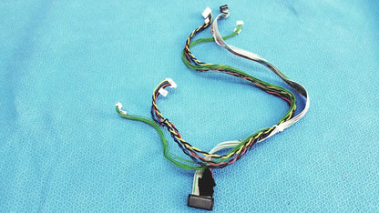 Unbranded E43842 Ribbon Cable Wiring Harness with JST Connectors Wiring Harness, second-hand product photo 7