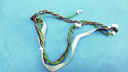 Unbranded E43842 Ribbon Cable Wiring Harness with JST Connectors Wiring Harness, second-hand product photo 5