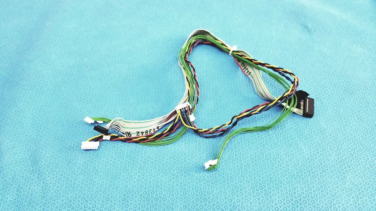 Unbranded E43842 Ribbon Cable Wiring Harness with JST Connectors Wiring Harness, second-hand product photo 8