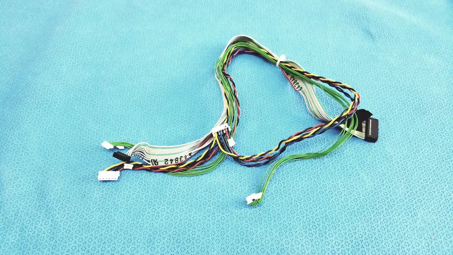 Unbranded E43842 Ribbon Cable Wiring Harness with JST Connectors Wiring Harness, second-hand product photo 8