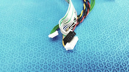 Unbranded E43842 Ribbon Cable Wiring Harness with JST Connectors Wiring Harness, second-hand product photo 4