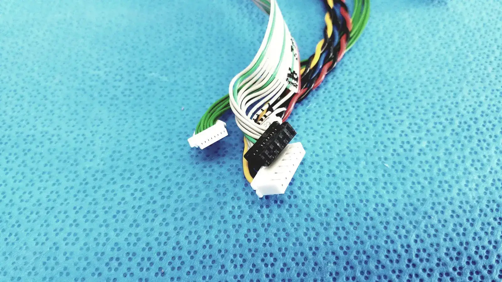 Unbranded E43842 Ribbon Cable Wiring Harness with JST Connectors Wiring Harness, second-hand product photo 4