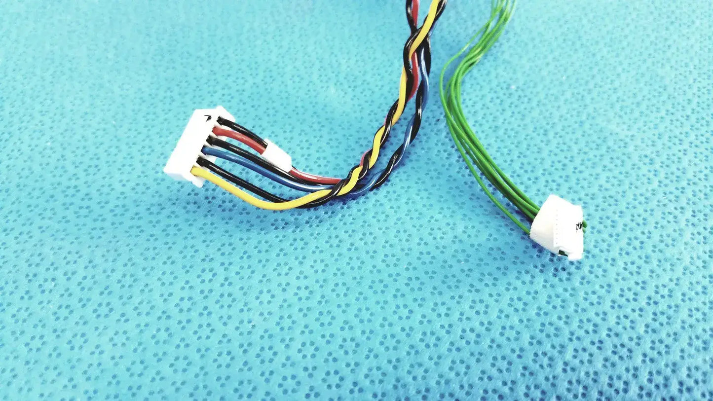 Unbranded E43842 Ribbon Cable Wiring Harness with JST Connectors Wiring Harness, second-hand product photo 2