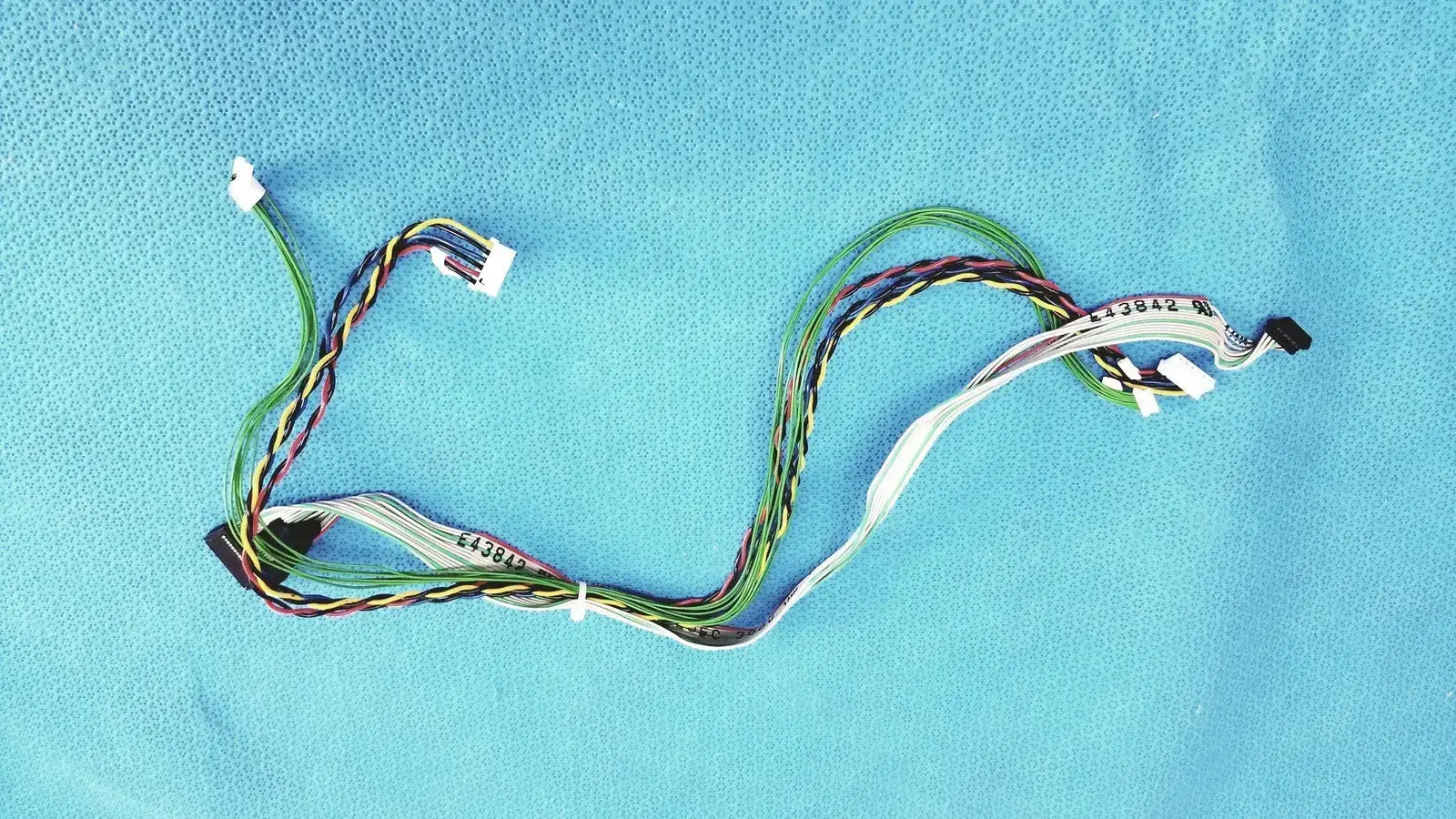 Unbranded E43842 Ribbon Cable Wiring Harness with JST Connectors Wiring Harness, second-hand product photo 1