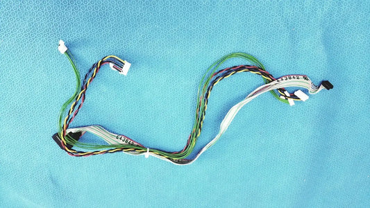 Unbranded E43842 Ribbon Cable Wiring Harness with JST Connectors Wiring Harness, second-hand product photo 1