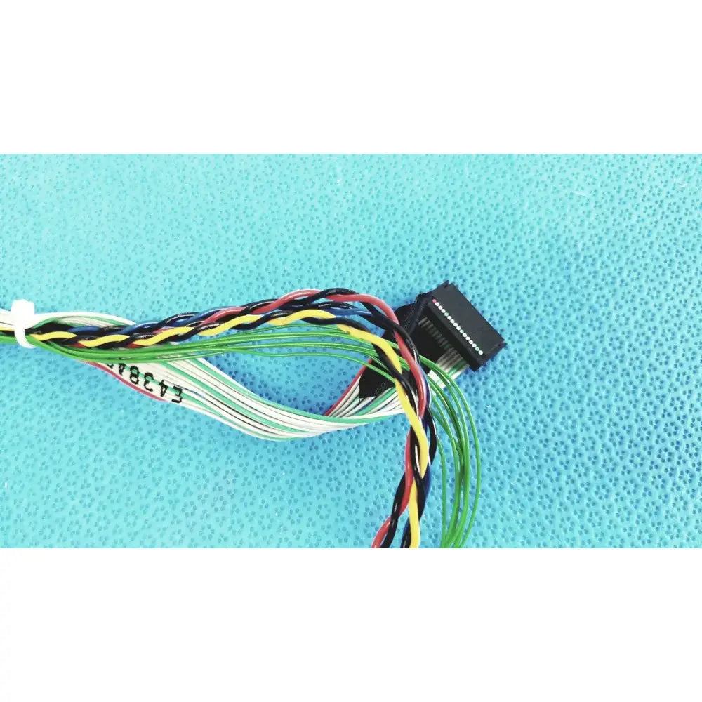 Unbranded E43842 Ribbon Cable Wiring Harness with JST Connectors Wiring Harness, second-hand product photo 3