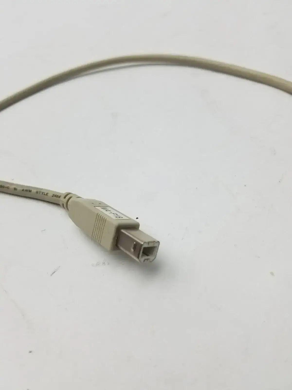 Generic E74020-C AWM Style 2464 MA-P18 to USBH-6 Adapter Cable, second-hand product photo 3