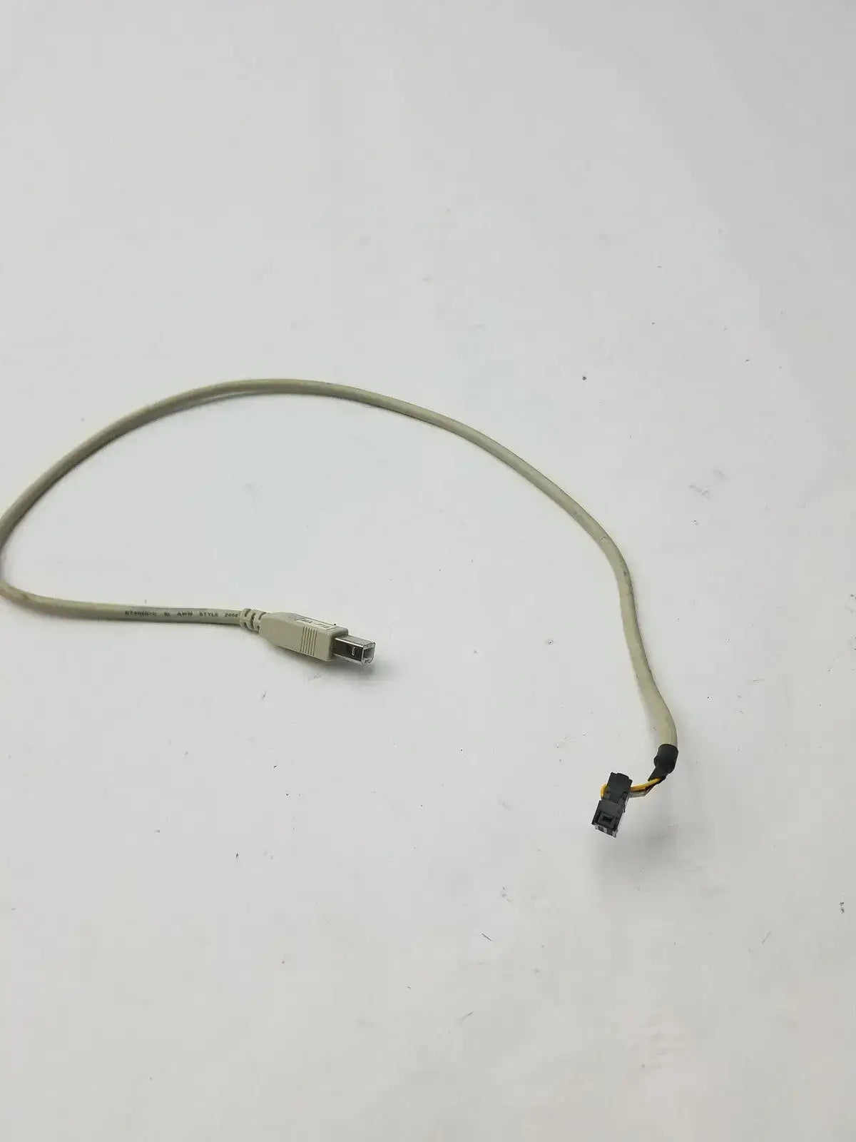 Generic E74020-C AWM Style 2464 MA-P18 to USBH-6 Adapter Cable, second-hand product photo 5