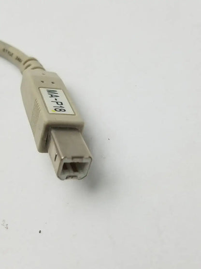 Generic E74020-C AWM Style 2464 MA-P18 to USBH-6 Adapter Cable, second-hand product photo 7