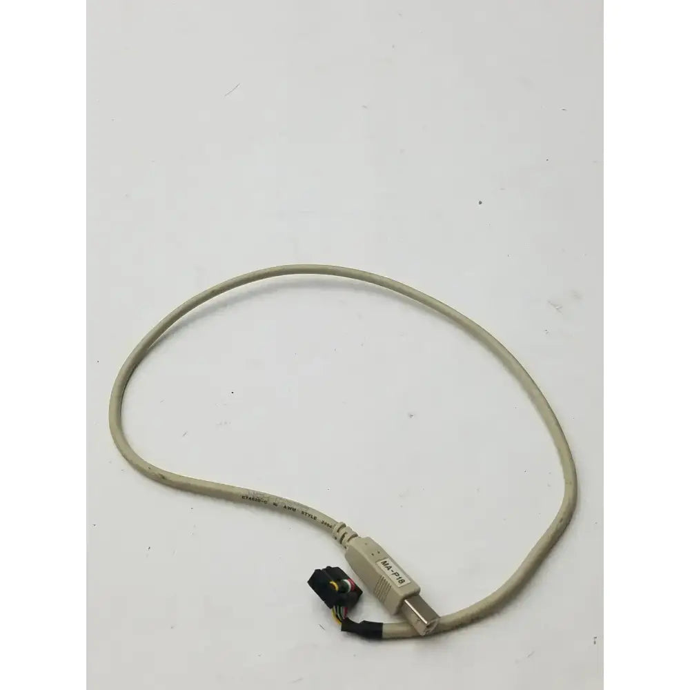 Generic E74020-C AWM Style 2464 MA-P18 to USBH-6 Adapter Cable, second-hand product photo 8