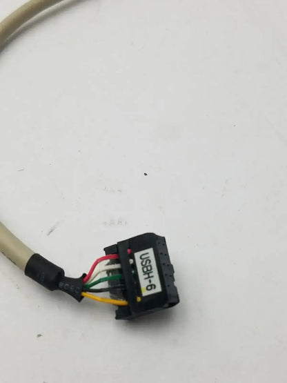 Generic E74020-C AWM Style 2464 MA-P18 to USBH-6 Adapter Cable, second-hand product photo 13