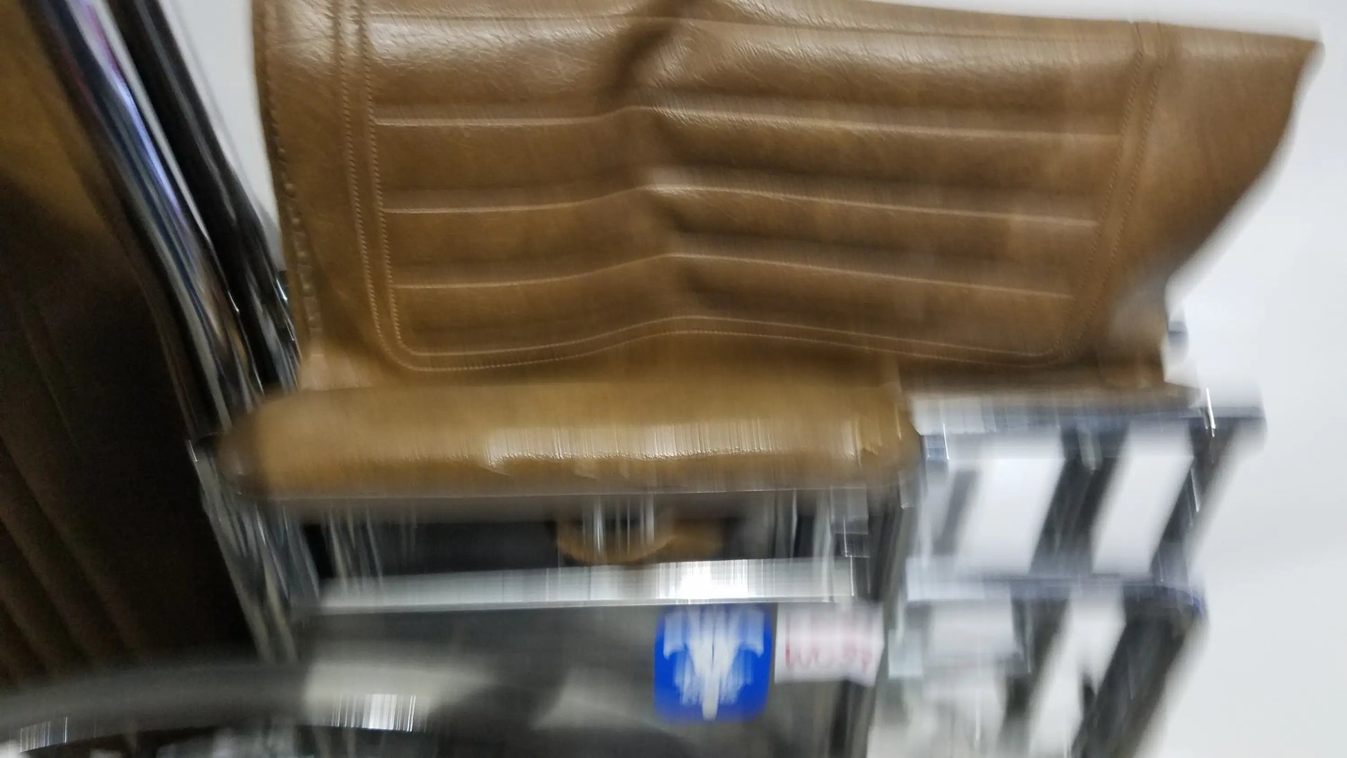 Reuse Medical Equipment Easter Seals Folding Manual Wheelchair Wheelchairs, second-hand product photo 21