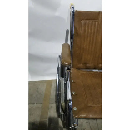 Reuse Medical Equipment Easter Seals Folding Manual Wheelchair Wheelchairs, second-hand product photo 18