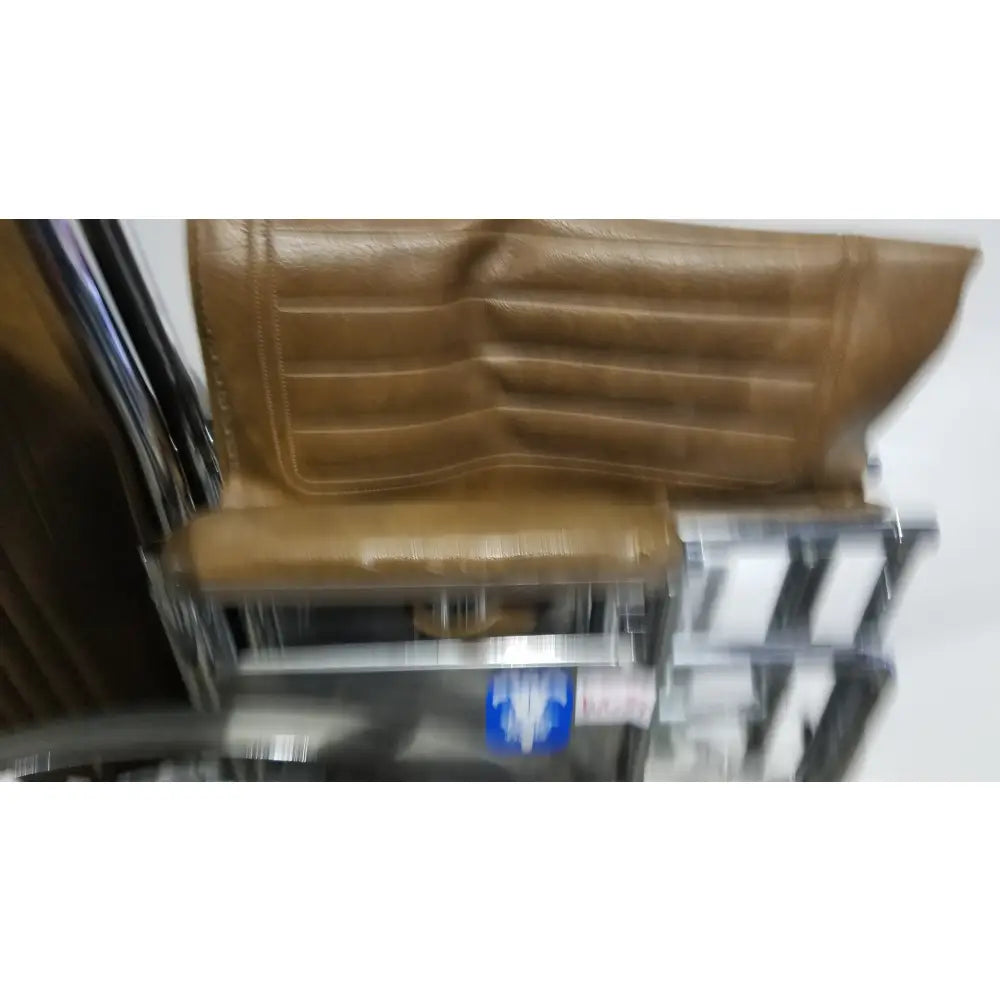 Reuse Medical Equipment Easter Seals Folding Manual Wheelchair Wheelchairs, second-hand product photo 21