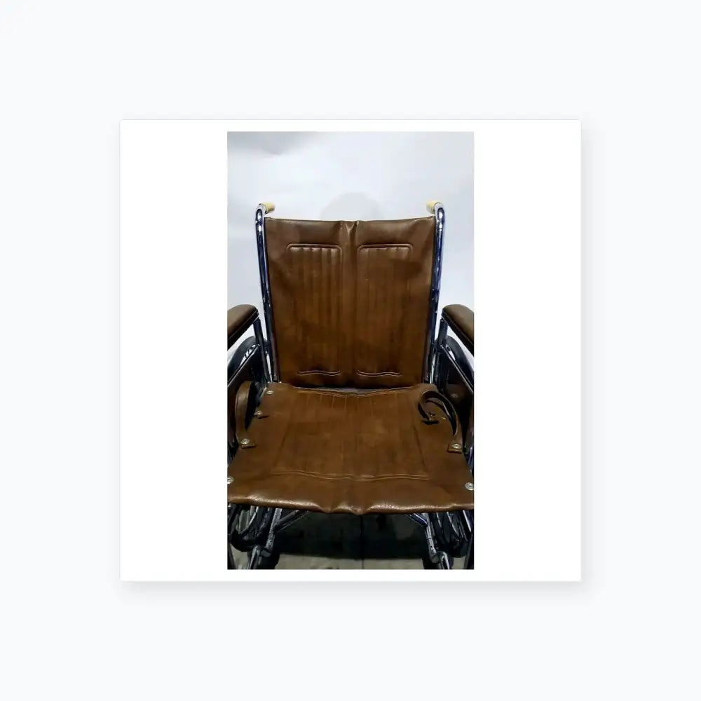 Reuse Medical Equipment Easter Seals Folding Manual Wheelchair Wheelchairs, second-hand product photo 19