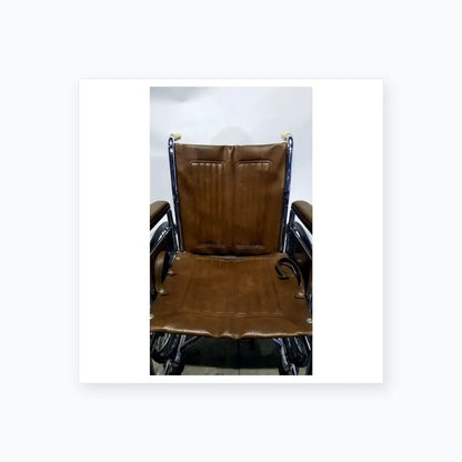 Reuse Medical Equipment Easter Seals Folding Manual Wheelchair Wheelchairs, second-hand product photo 19