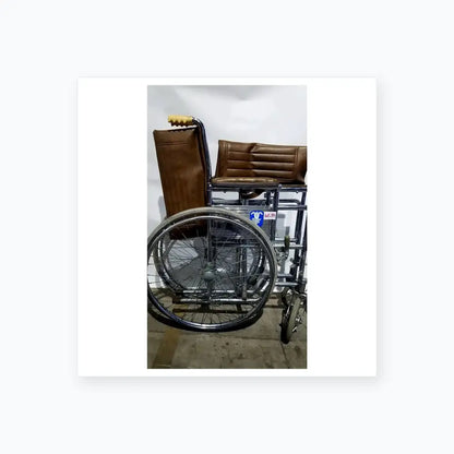 Reuse Medical Equipment Easter Seals Folding Manual Wheelchair Wheelchairs, second-hand product photo 23
