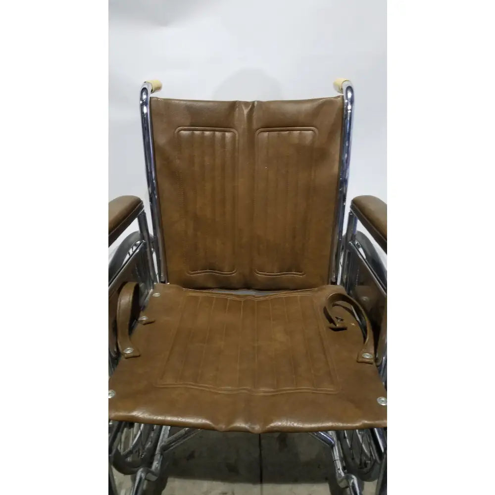 Reuse Medical Equipment Easter Seals Folding Manual Wheelchair Wheelchairs, second-hand product photo 19