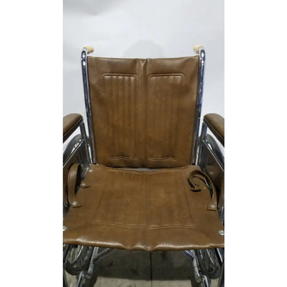 Reuse Medical Equipment Easter Seals Folding Manual Wheelchair Wheelchairs, second-hand product photo 19