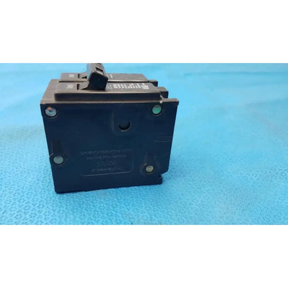 Reuse Medical Eaton BR220 2-Pole Type BR 20 Amp Circuit Breaker Circuit Breakers, as-is (for parts) product photo 6
