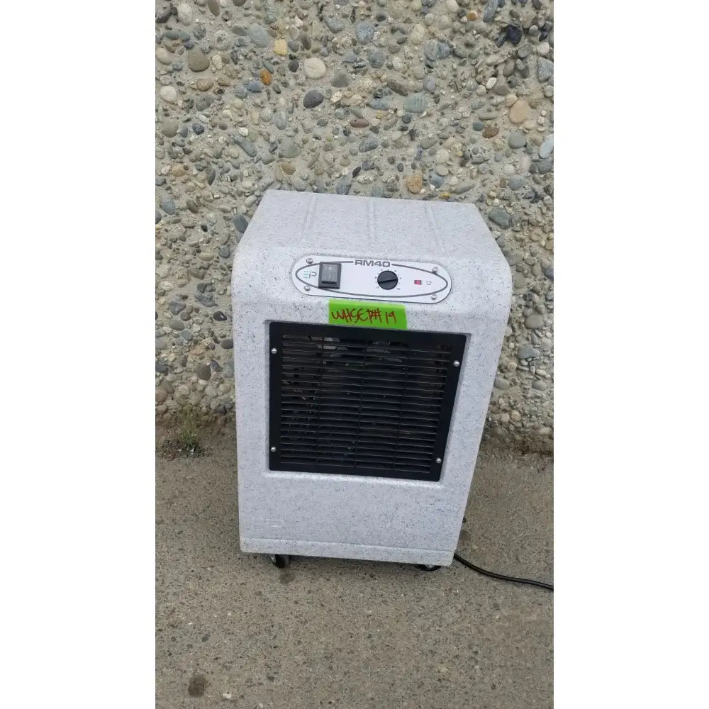 Reuse Medical Ebac RM40 Compact Dehumidifier – Model 10187MB Other Business & Industrial, second-hand product photo 1