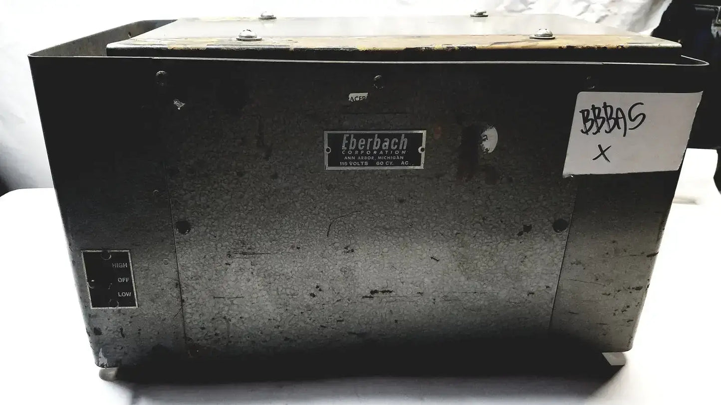 Eberbach Lab Shaker Model 60CY 115V AC Lab Shaker, second-hand product photo 1