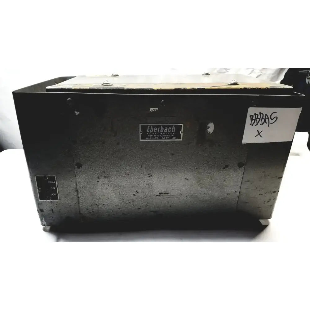 Eberbach Lab Shaker Model 60CY 115V AC Lab Shaker, second-hand product photo 1