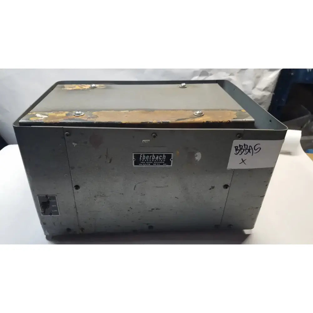 Eberbach Lab Shaker Model 60CY 115V AC Lab Shaker, second-hand product photo 6
