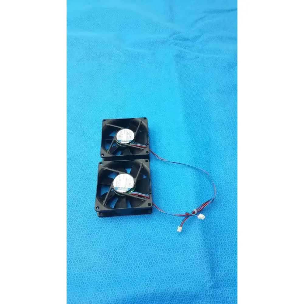 Ebm-papst 8412 NGLE 12V 3.3W 80mm Cooling Fans for PC, Server, Industrial Use DC Cooling Fan, second-hand product photo 9