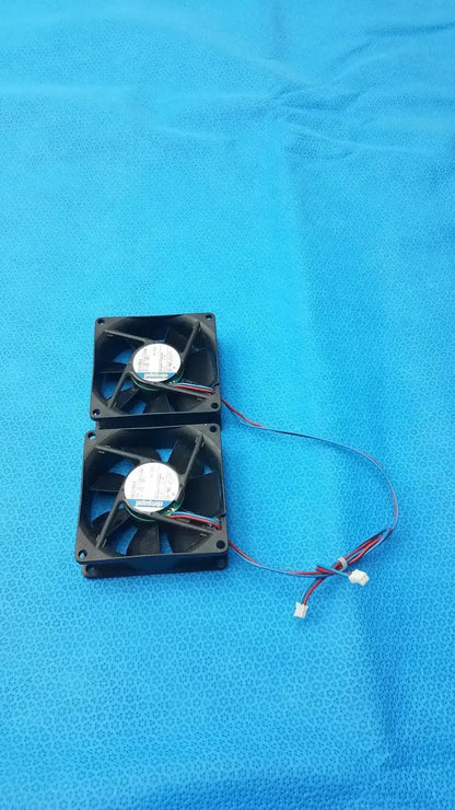 Ebm-papst 8412 NGLE 12V 3.3W 80mm Cooling Fans for PC, Server, Industrial Use DC Cooling Fan, second-hand product photo 9