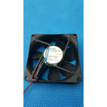Ebm-papst 8412 NGLE 12V 3.3W 80mm Cooling Fans for PC, Server, Industrial Use DC Cooling Fan, second-hand product photo 7