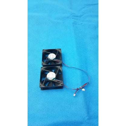 Ebm-papst 8412 NGLE 12V 3.3W 80mm DC Cooling Fans for PC Server Electronics DC Cooling Fan, second-hand product photo 9