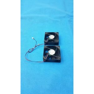 مراوح تبريد تيار مستمر Ebm-papst 8412 NGLE 12V 3.3W 80mm لأجهزة الكمبيوتر والخوادم والإلكترونيات
