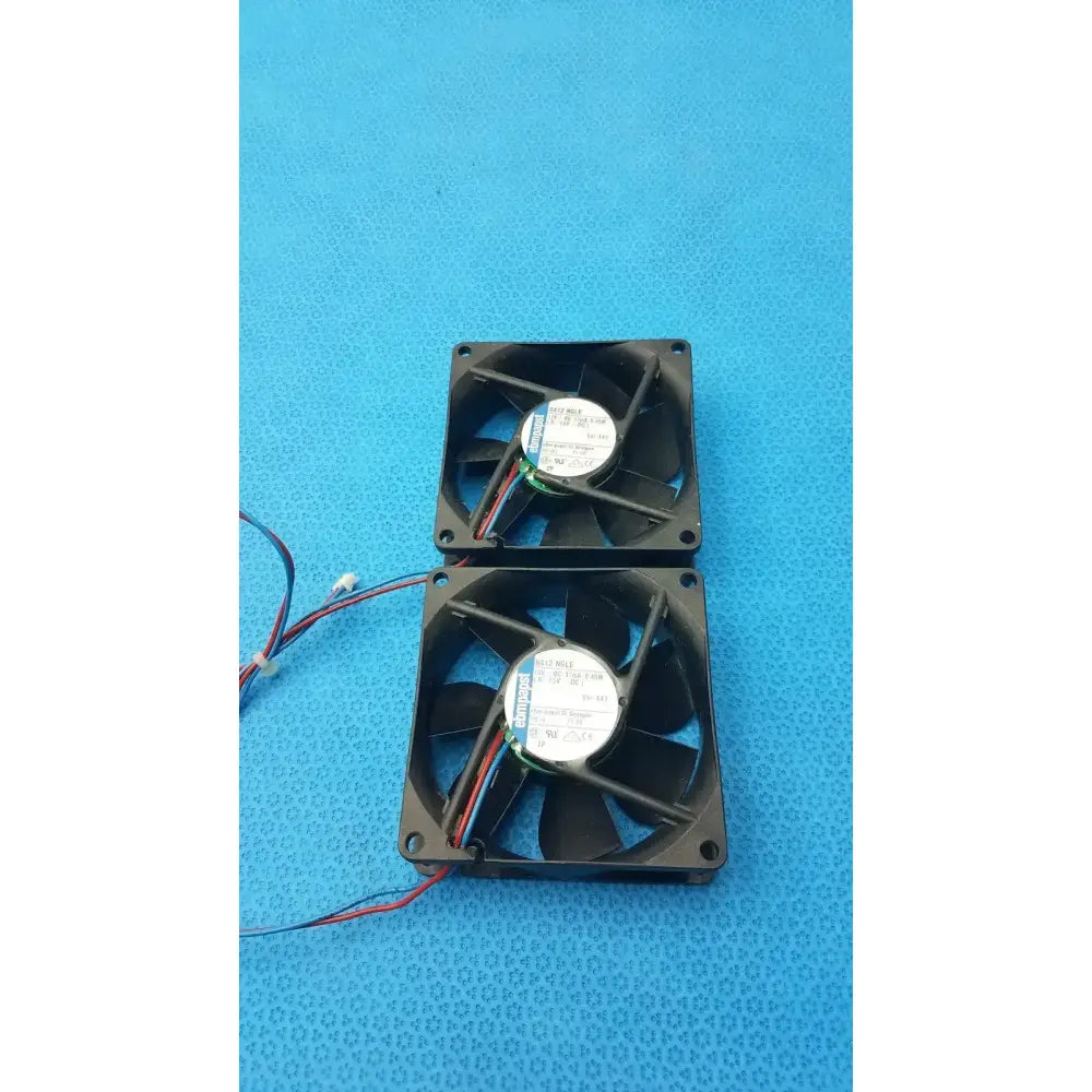 Ebm-papst 8412 NGLE 12V 3.3W 80mm DC Cooling Fans for PC Server Electronics DC Cooling Fan, second-hand product photo 5