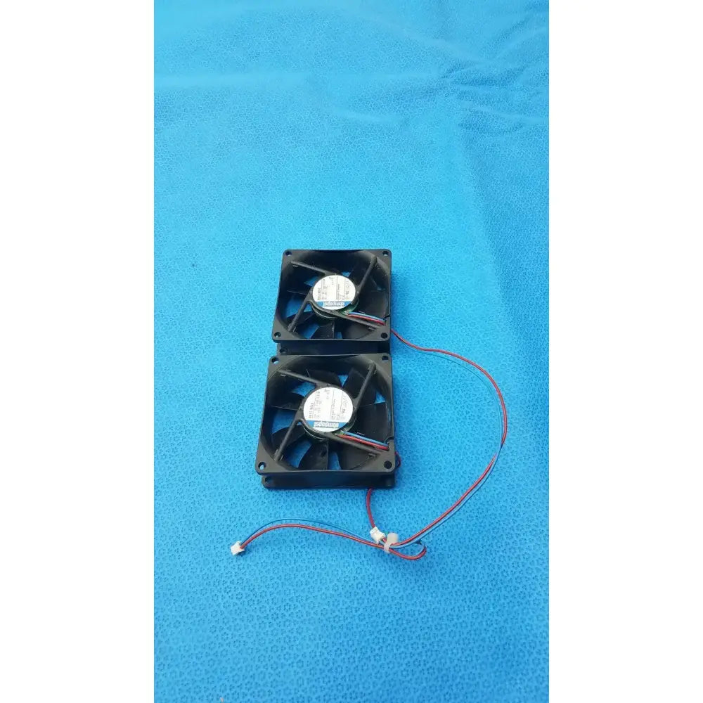 ebm-papst EBM Papst 8412 NGLLE 12V DC 37mA 0.45W Cooling Fan 80mm x 80mm x 25mm Cooling Fan, second-hand product photo 6