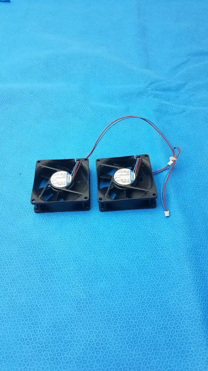 ebm-papst EBM Papst 8412 NGLLE 12V DC 37mA 0.45W Cooling Fan 80mm x 80mm x 25mm Cooling Fan, second-hand product photo 7