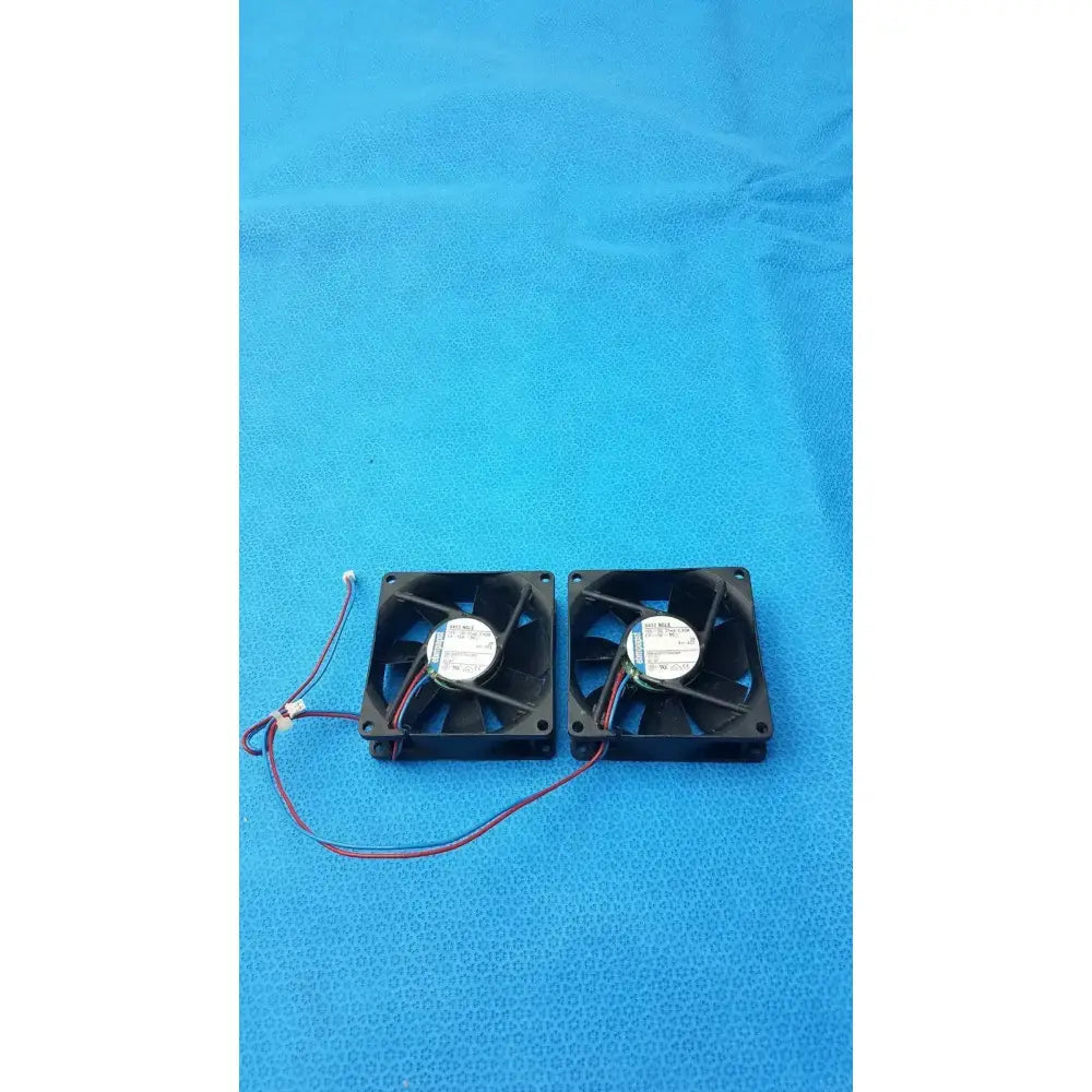 ebm-papst EBM Papst 8412 NGLLE 12V DC 37mA 0.45W Cooling Fan 80mm x 80mm x 25mm Cooling Fan, second-hand product photo 4