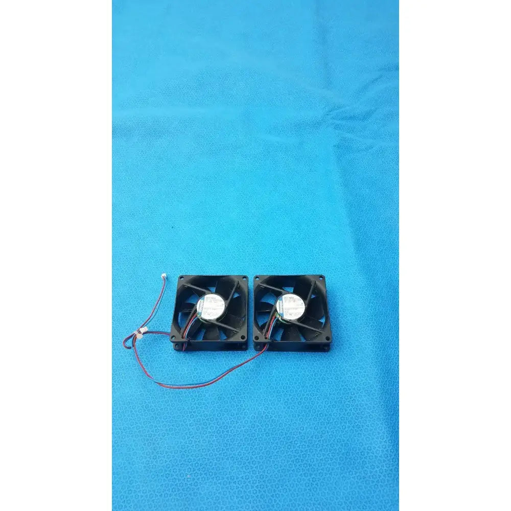 ebm-papst EBM Papst 8412 NGLLE 12V DC 37mA 0.45W Cooling Fan 80mm x 80mm x 25mm Cooling Fan, second-hand product photo 1