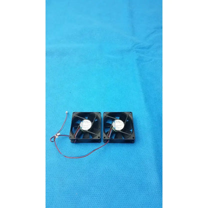ebm-papst EBM Papst 8412 NGLLE 12V DC 37mA 0.45W Cooling Fan 80mm x 80mm x 25mm Cooling Fan, second-hand product photo 1