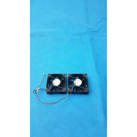 ebm-papst EBM Papst 8412 NGLLE 12V DC 37mA 0.45W Cooling Fan 80mm x 80mm x 25mm Cooling Fan, second-hand product photo 1