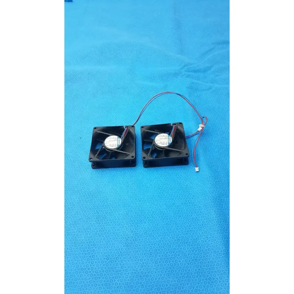 ebm-papst EBM Papst 8412 NGLLE 12V DC 37mA 0.45W Cooling Fan 80mm x 80mm x 25mm Cooling Fan, second-hand product photo 7
